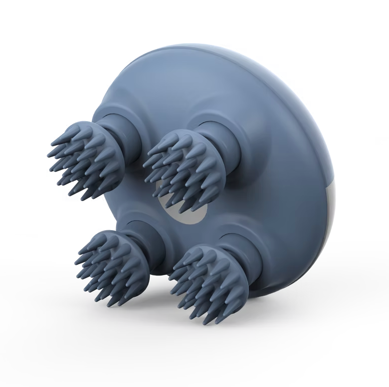 Irradiation Scalp Head Massager