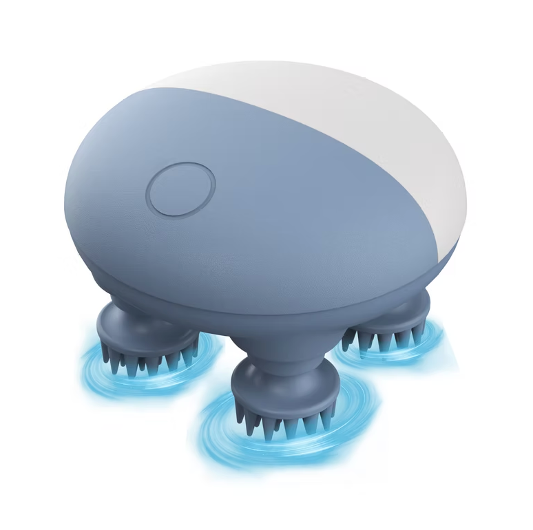 Irradiation Scalp Head Massager