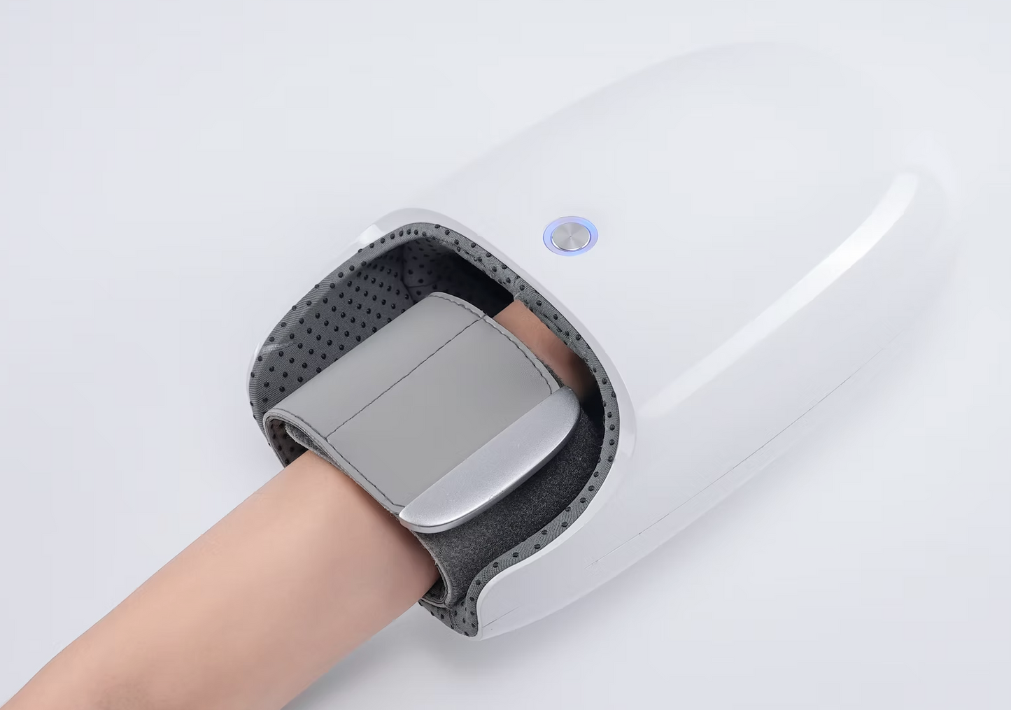 Cooling & Heating Cordless Shiatsu Hand-Spa Massage