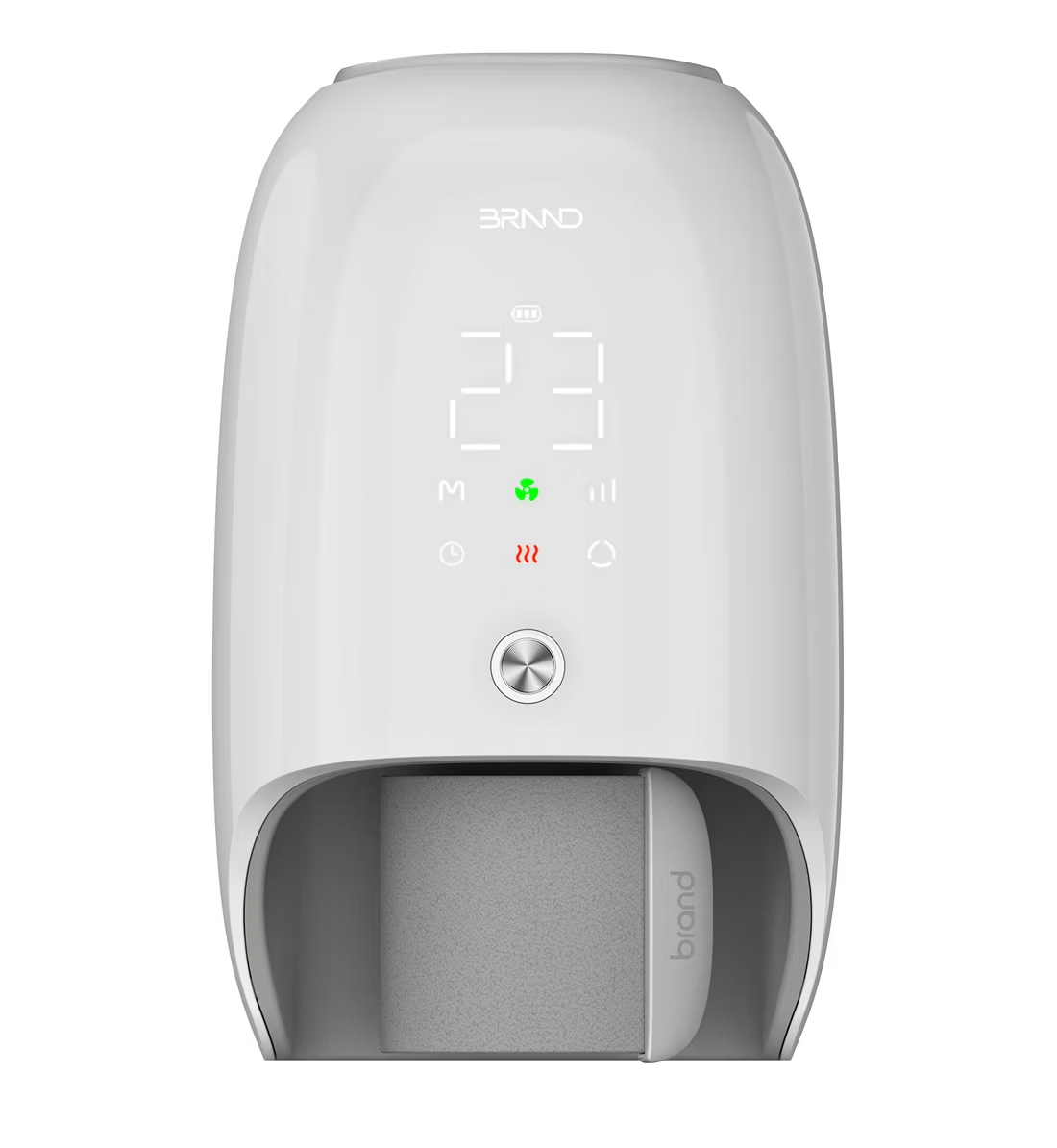 Cooling & Heating Cordless Shiatsu Hand-Spa Massage