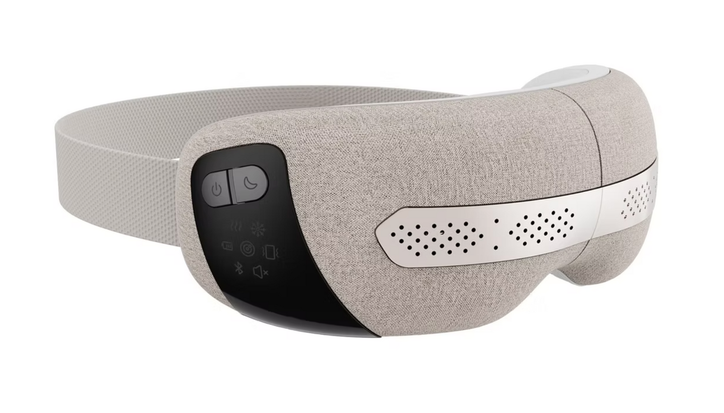 Folding Cold/Heat Airbag Eye Massage