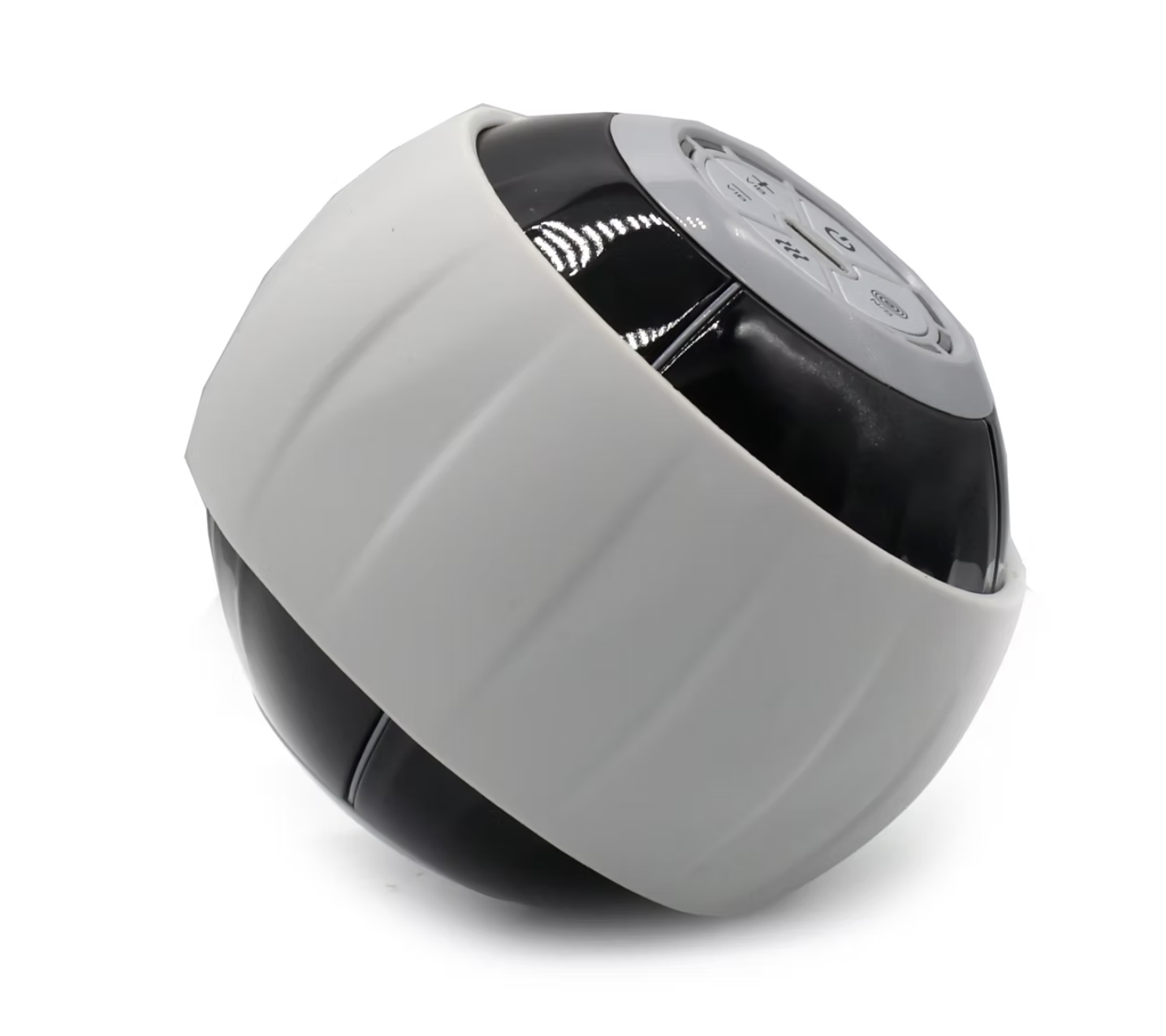 Silicone Heat Vibration Massage Ball