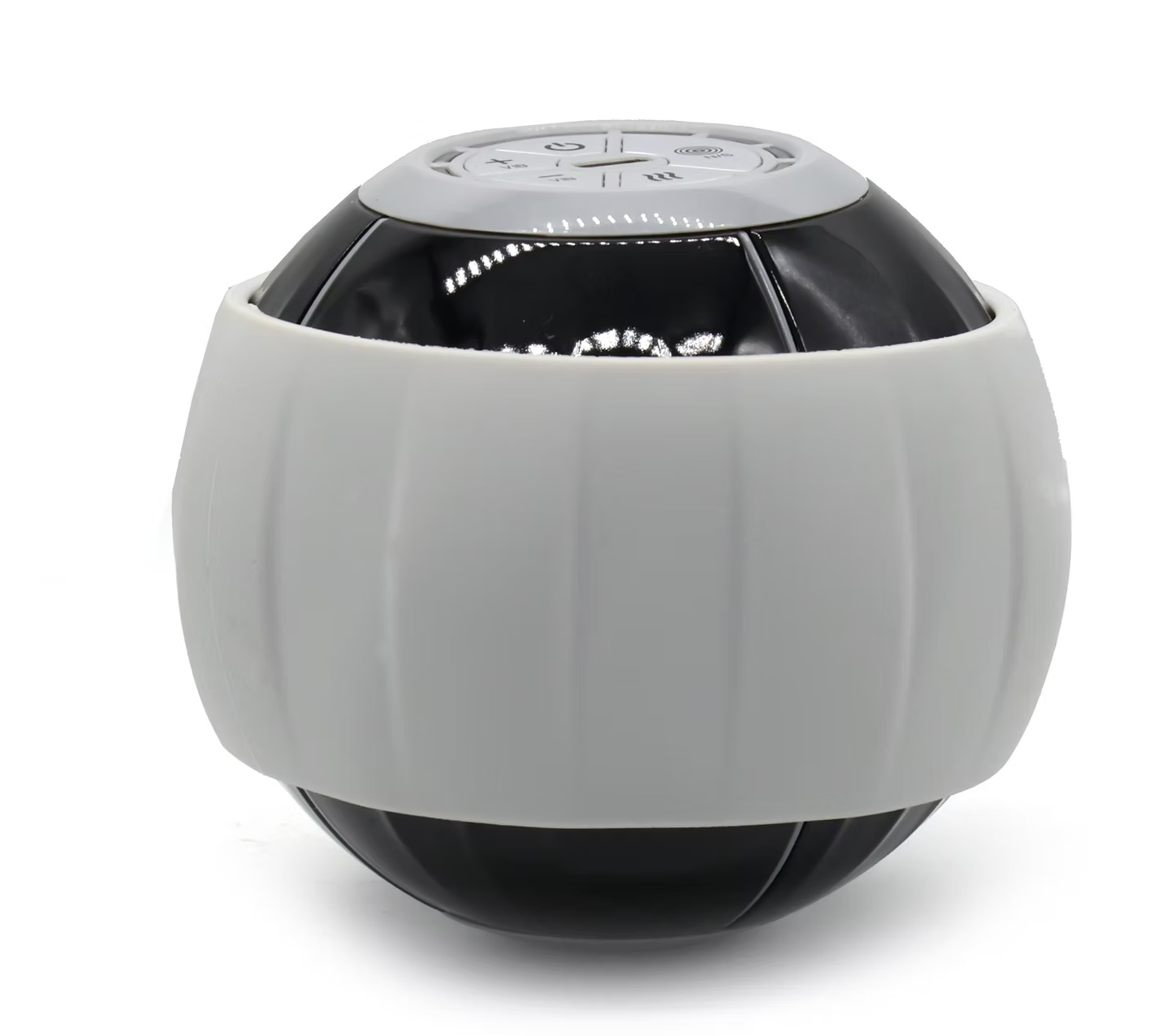Silicone Heat Vibration Massage Ball