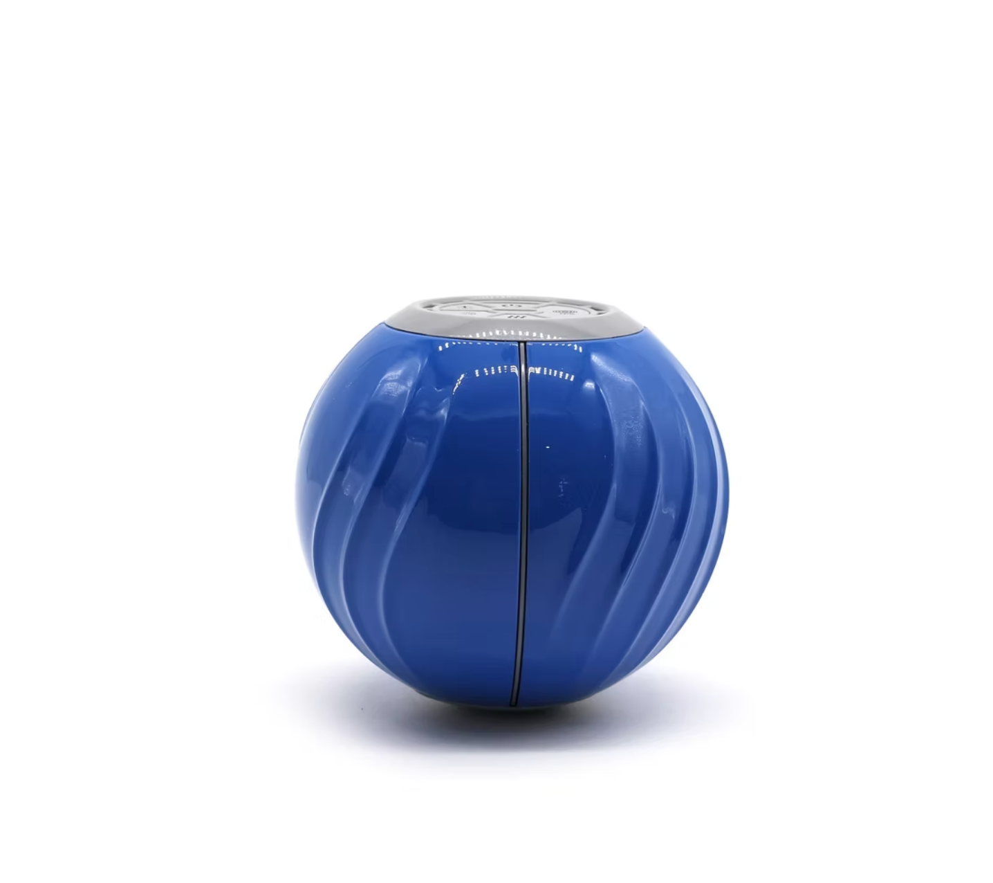 Silicone Heat Vibration Massage Ball