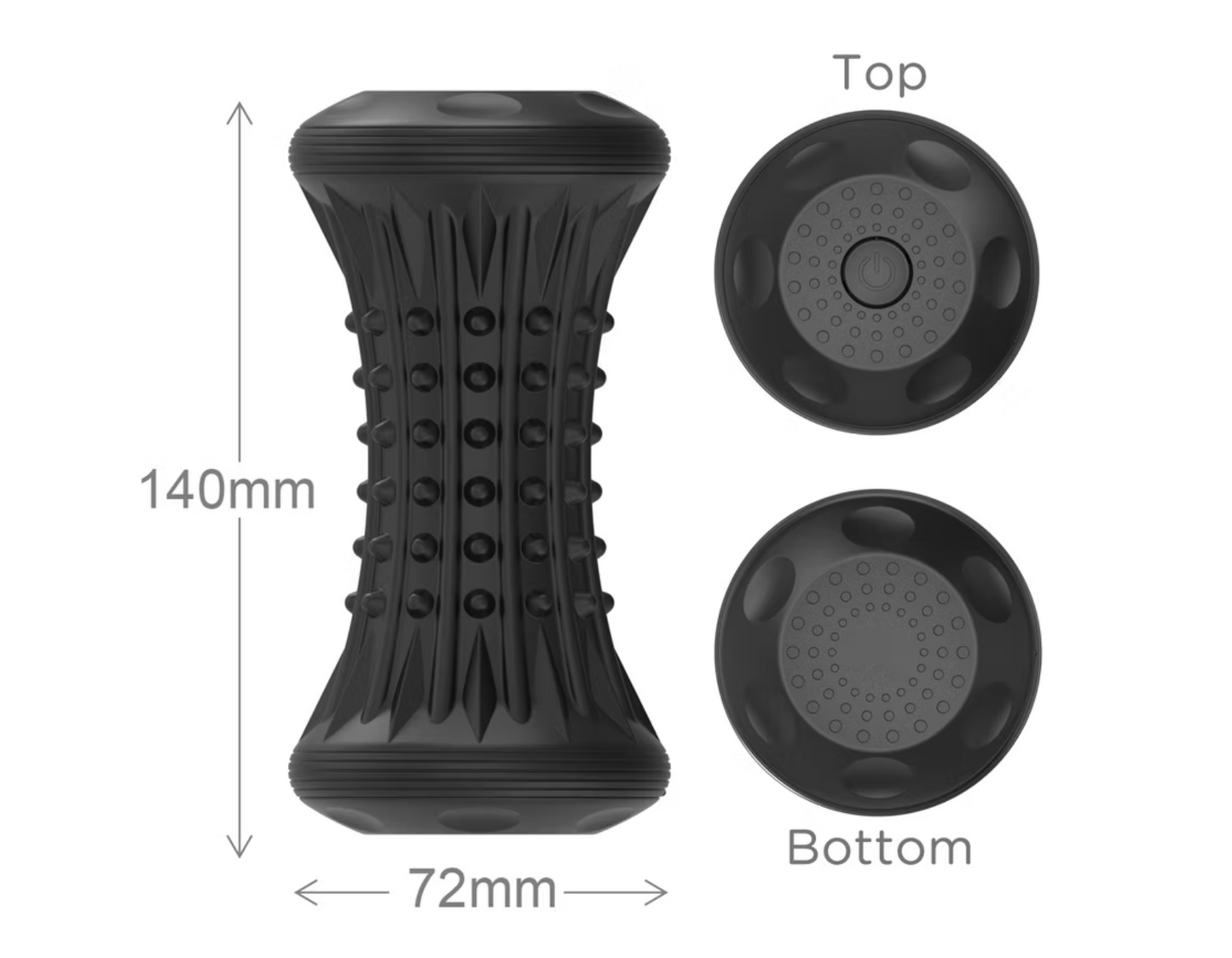 Mini Vibration Foam Roller