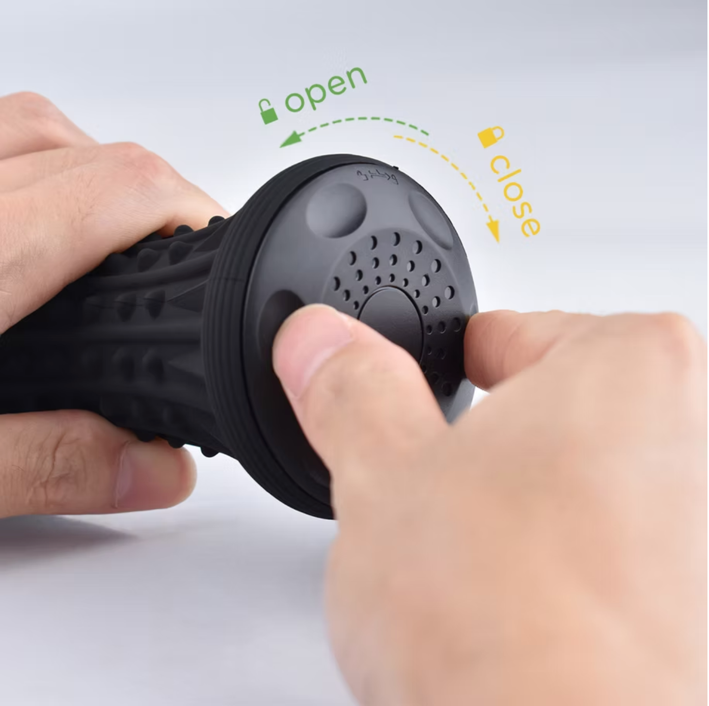 Mini Vibration Foam Roller