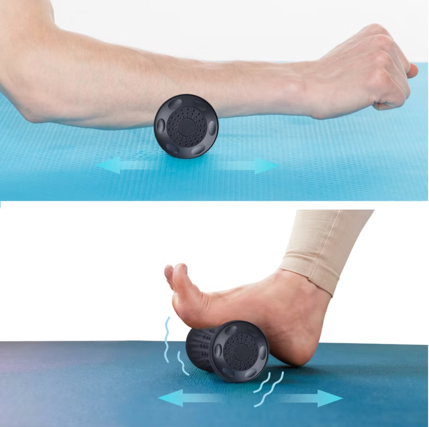 Mini Vibration Foam Roller