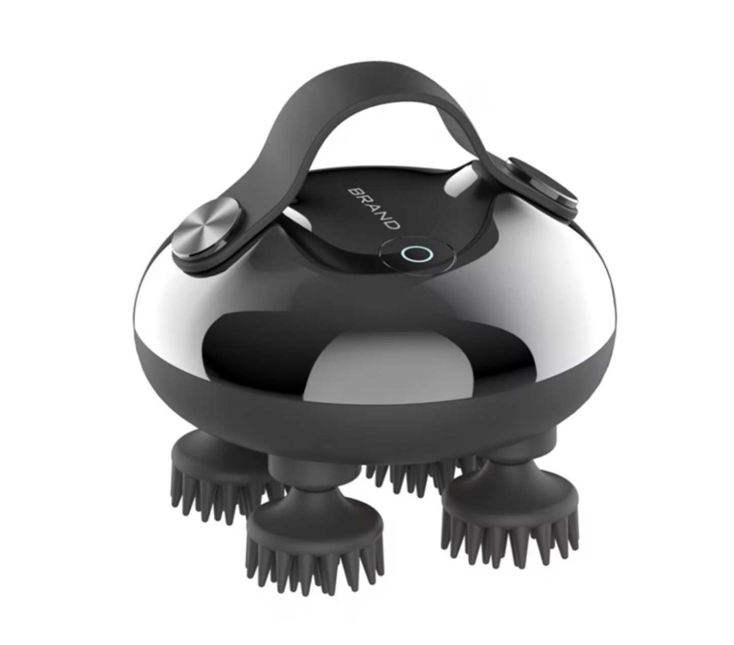 Scalp Head Massager With Heat