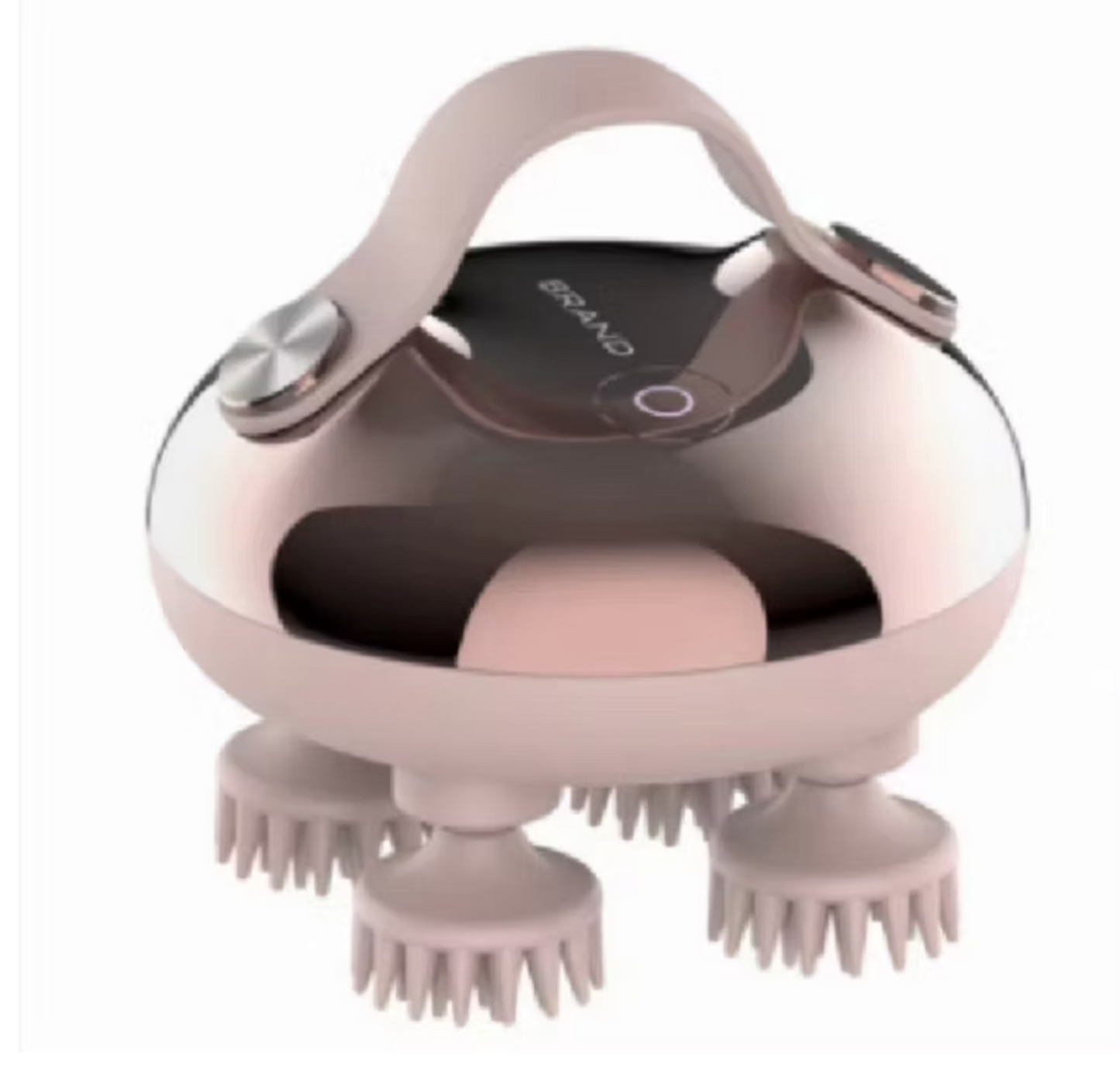 Scalp Head Massager With Heat