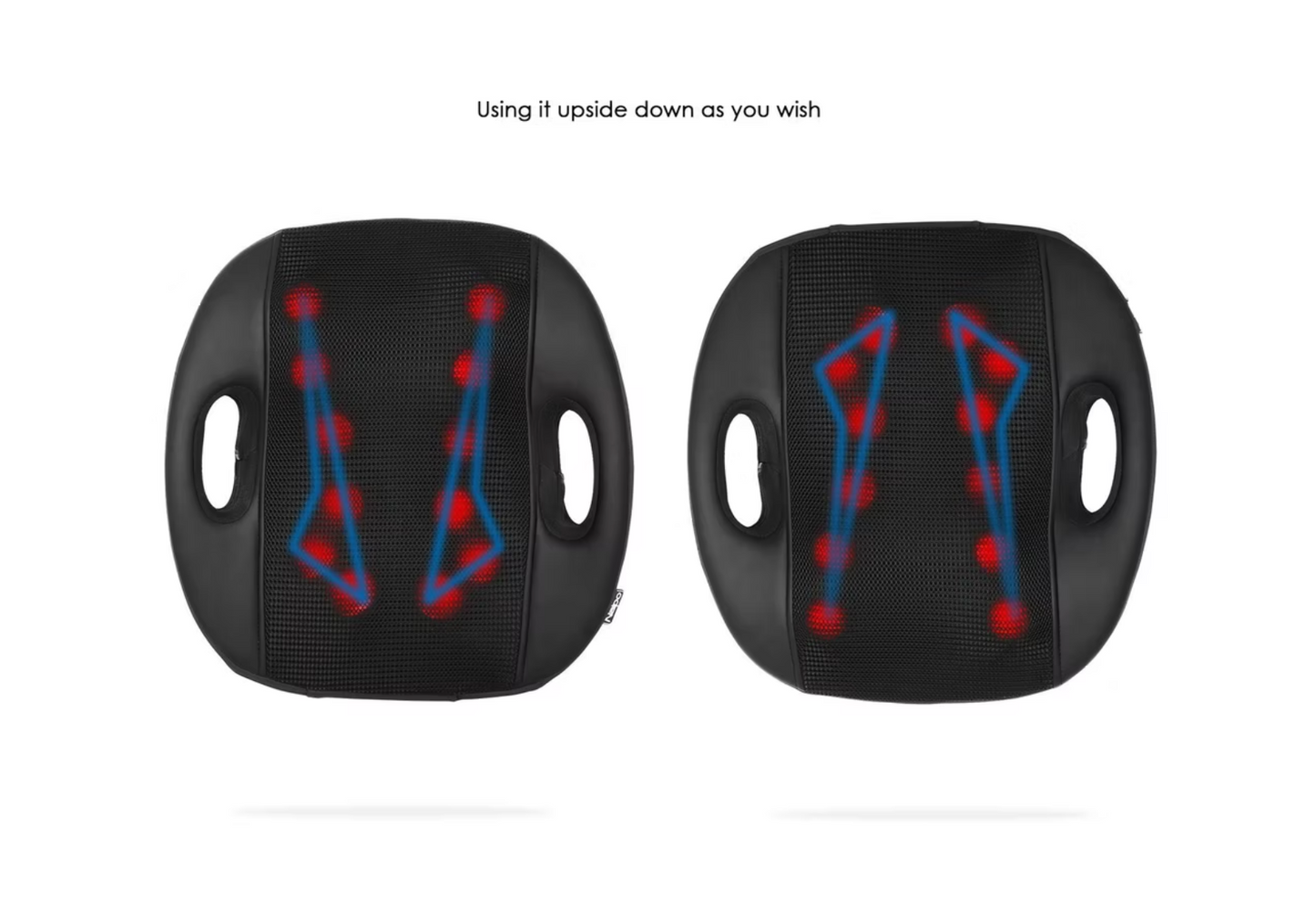 Backrest Massager