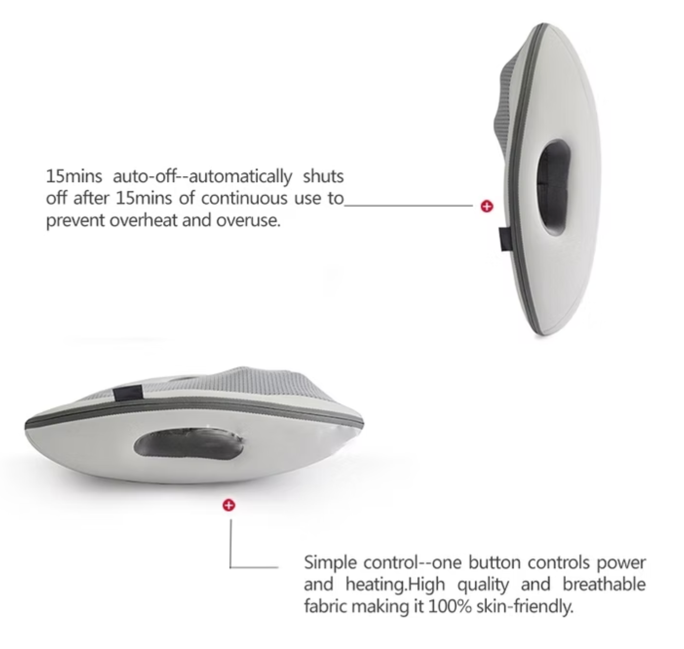 Backrest Massager