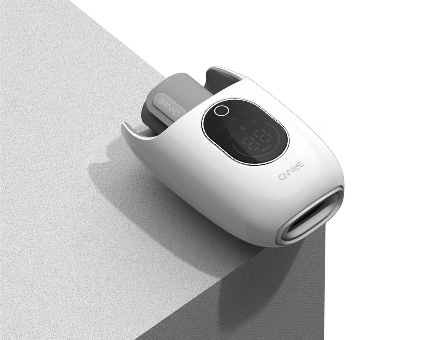 Cooling & Heating Cordless Shiatsu Hand-Spa Massage
