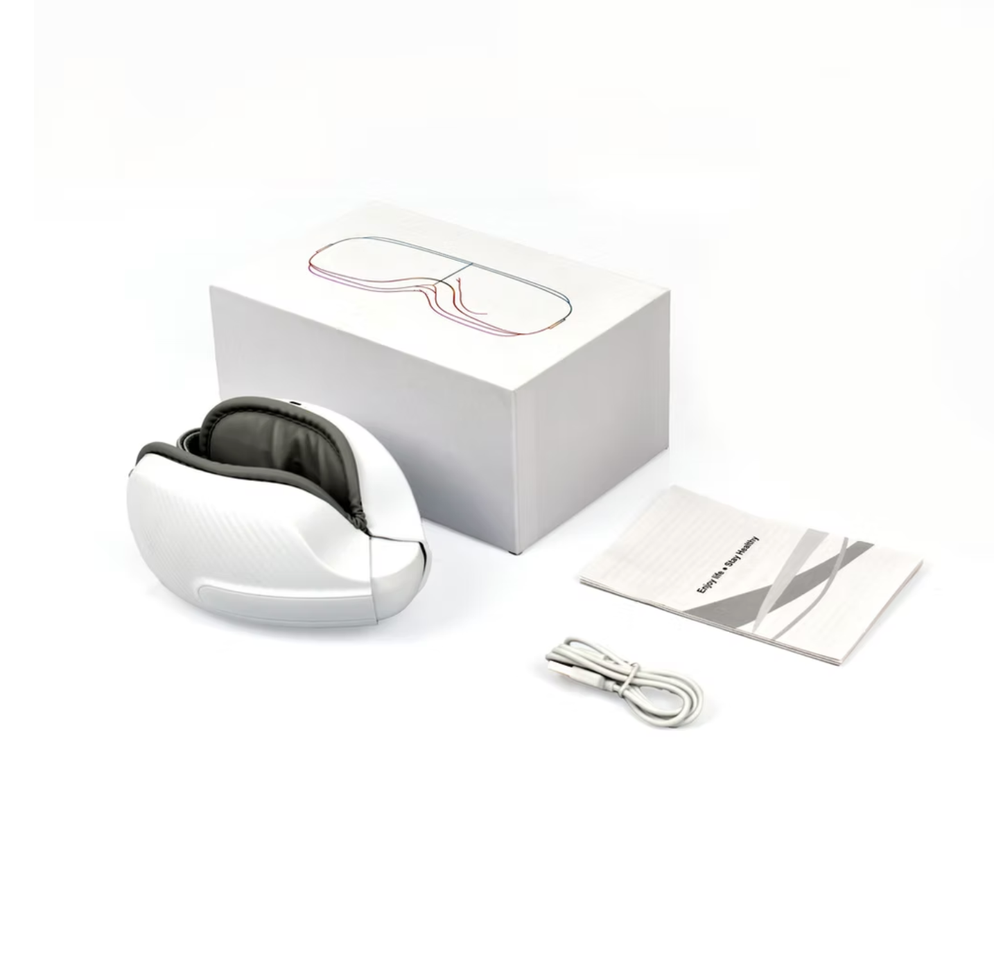 Smart Air Eye Massager