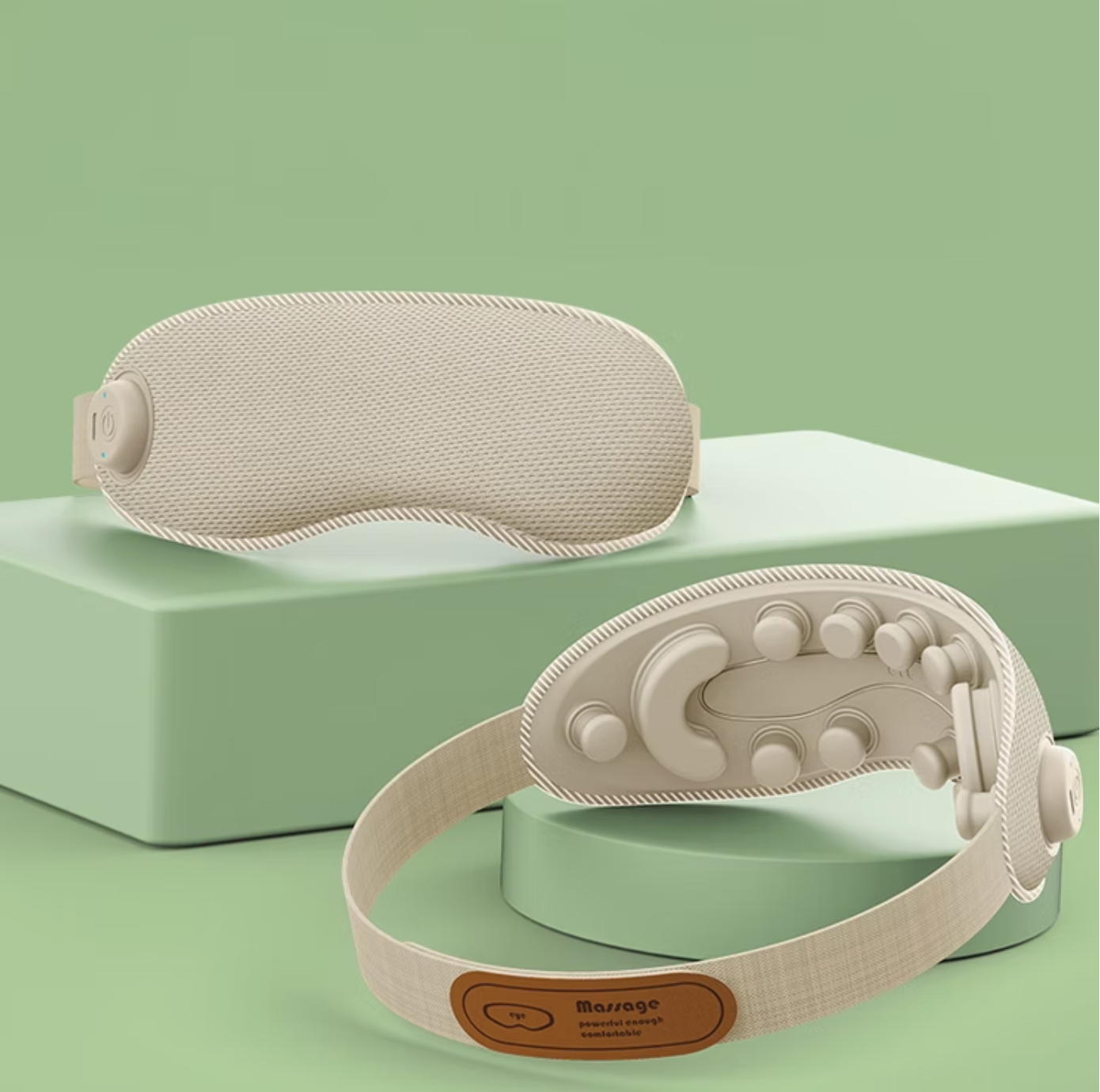 High Frequency Touch Massage