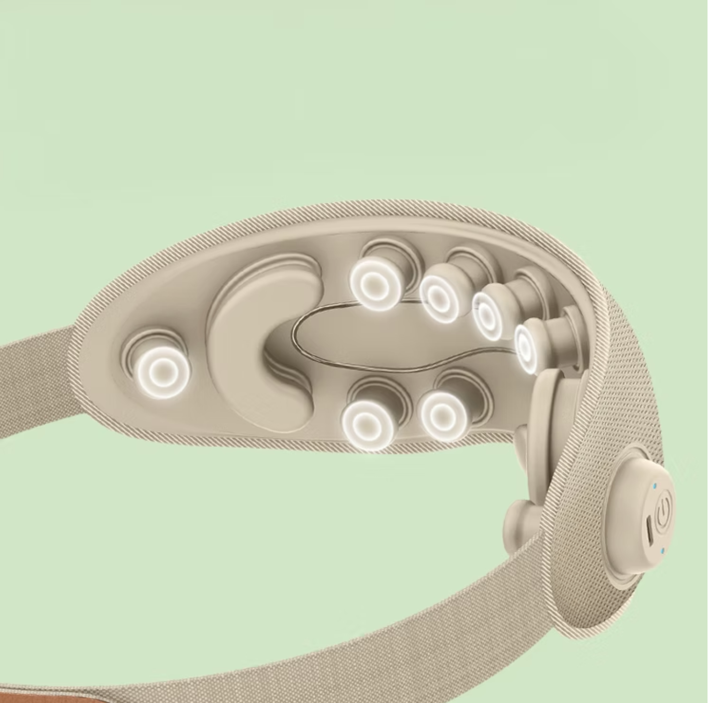 High Frequency Touch Massage