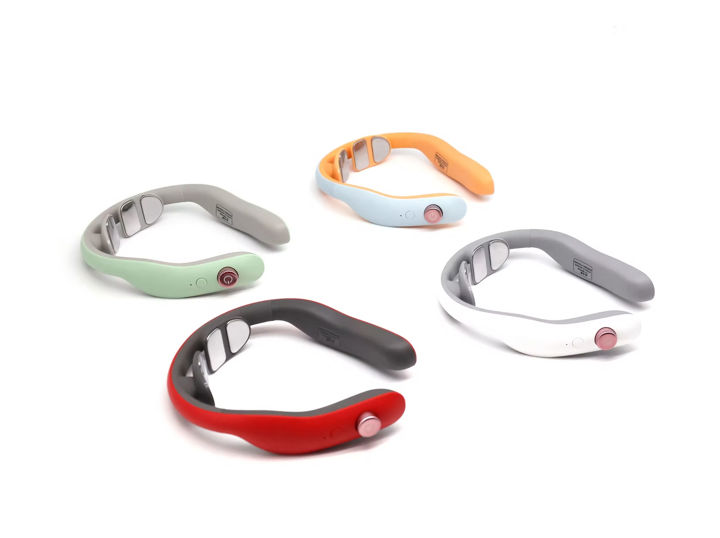 EMS Neck Massager With Heat