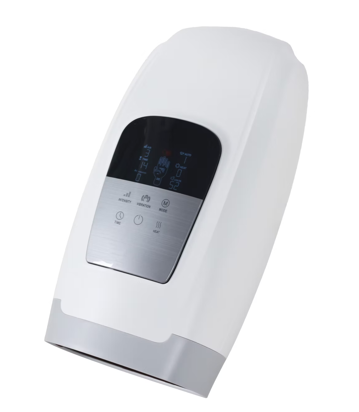 I-touch LCD Screen Wireless Pumping Acupoint Heat Hand-Spa