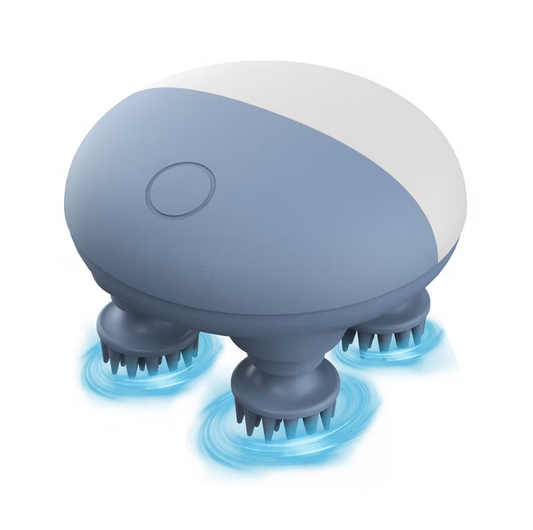 Irradiation Scalp Head Massager