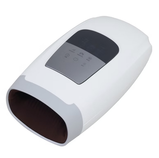 I-touch LCD Screen Wireless Pumping Acupoint Heat Hand-Spa