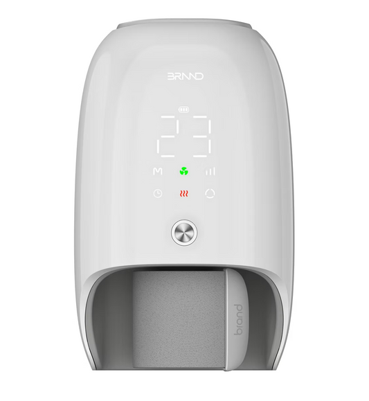 Cooling & Heating Cordless Shiatsu Hand-Spa Massage