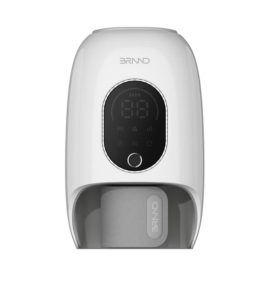 Cooling & Heating Cordless Shiatsu Hand-Spa Massage