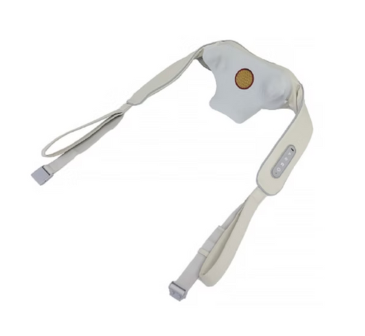 3D Smart Shiatsu Neck Massager
