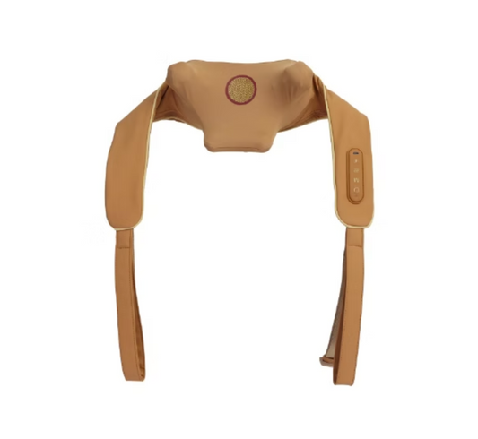 3D Smart Shiatsu Neck Massager
