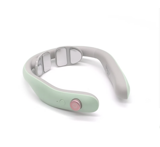 EMS Neck Massager With Heat